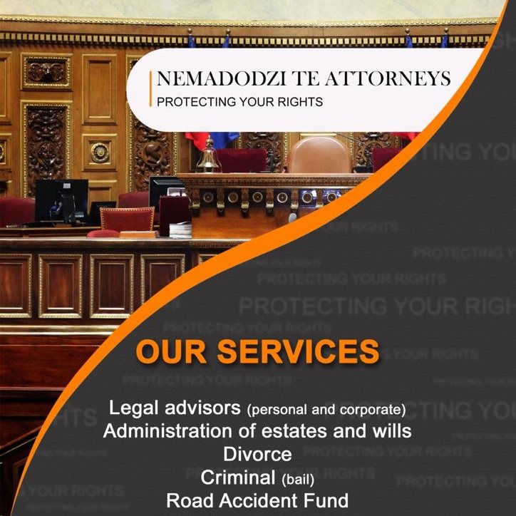 Nemadodzi TE Attorneys